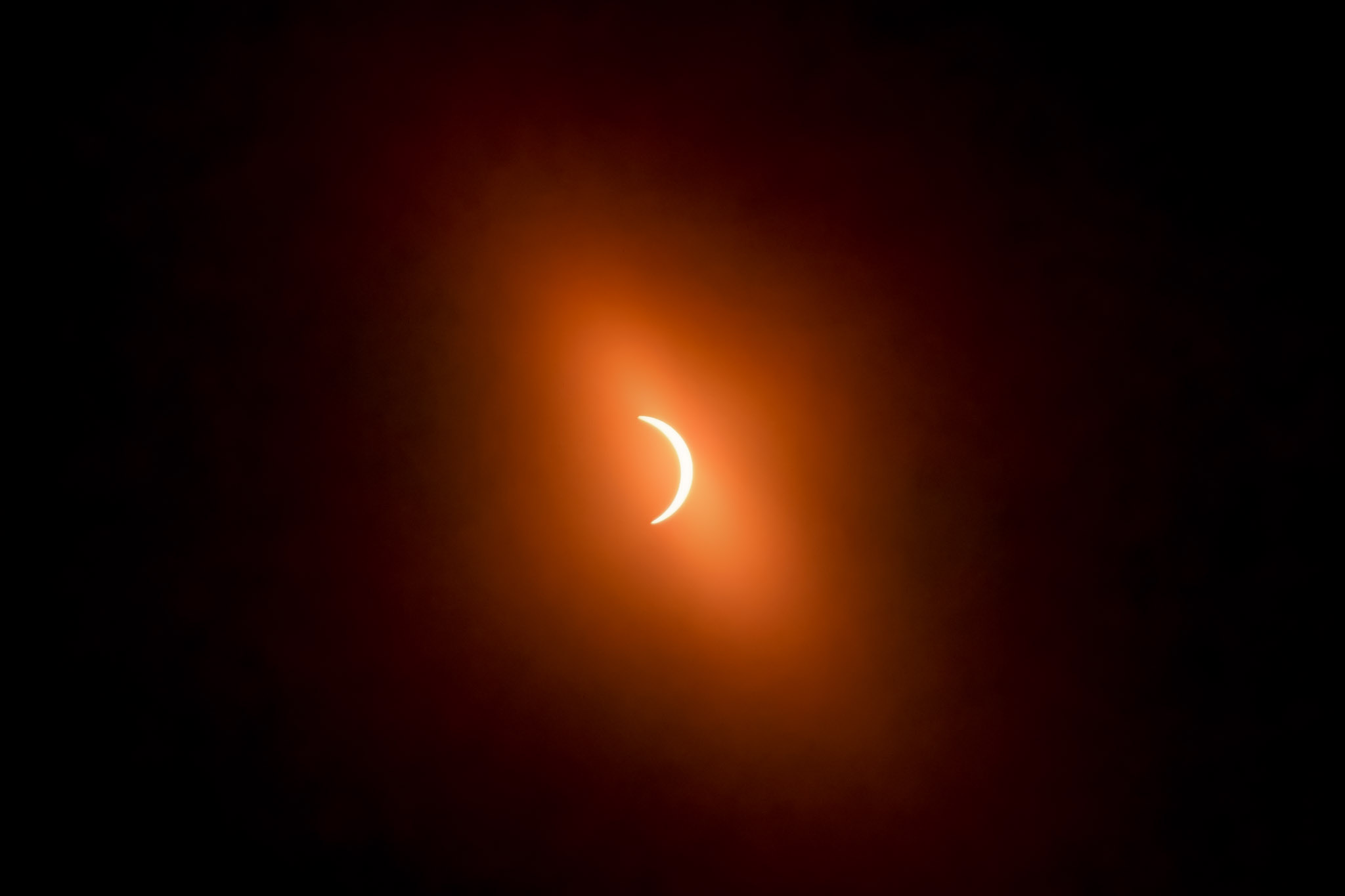 Total Solar Eclipse photograph 28 by Jonathan Sullivan