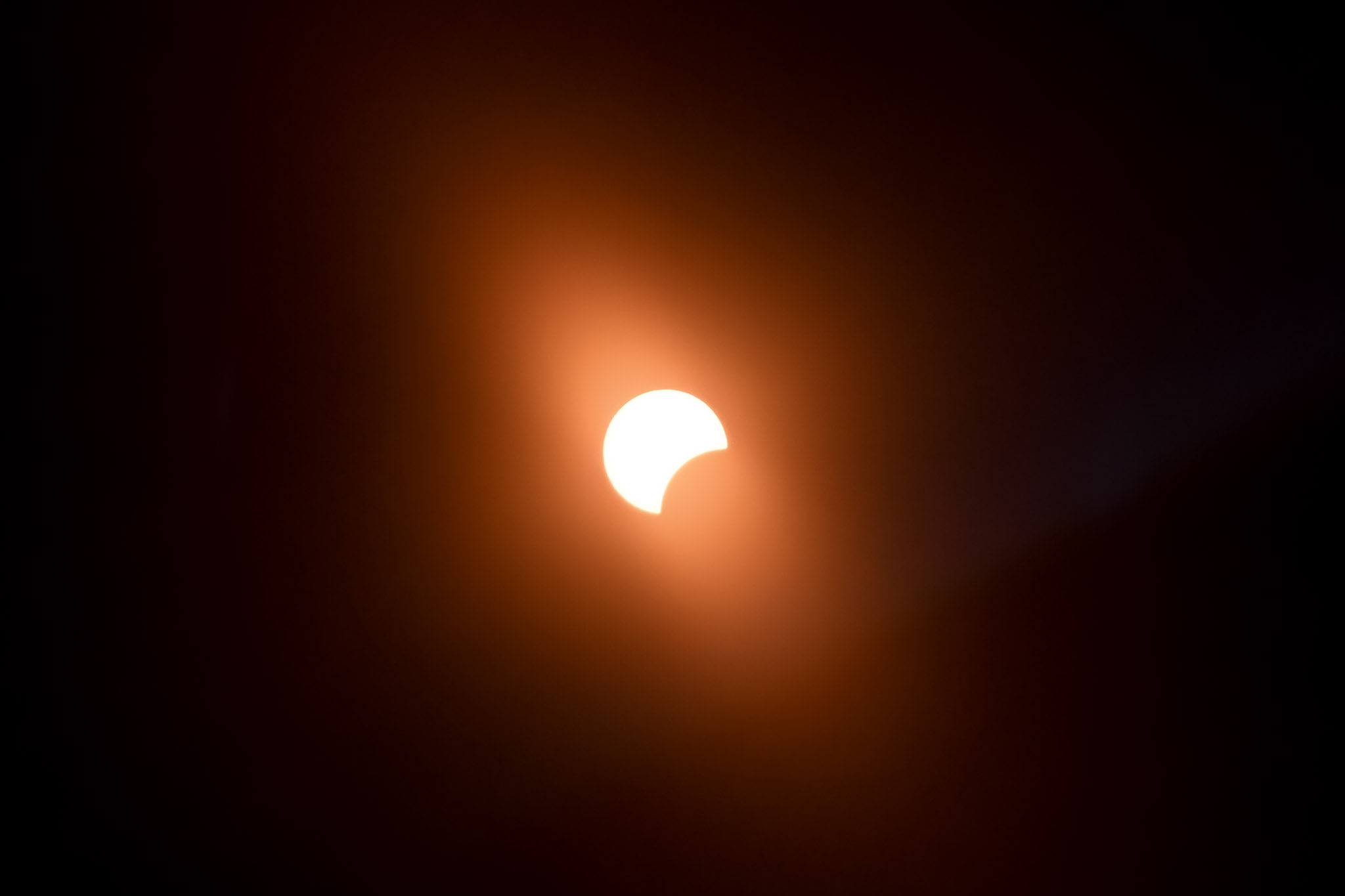 Total Solar Eclipse photograph 5 by Jonathan Sullivan