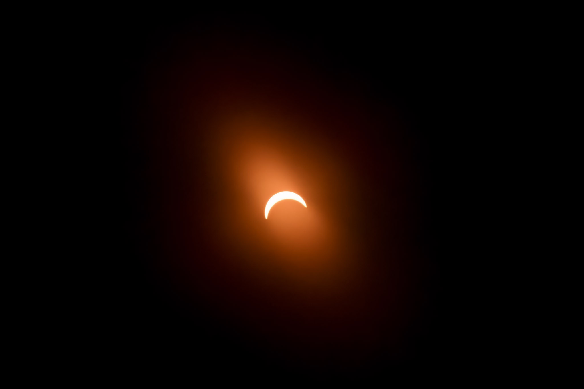 Total Solar Eclipse photograph 19 by Jonathan Sullivan