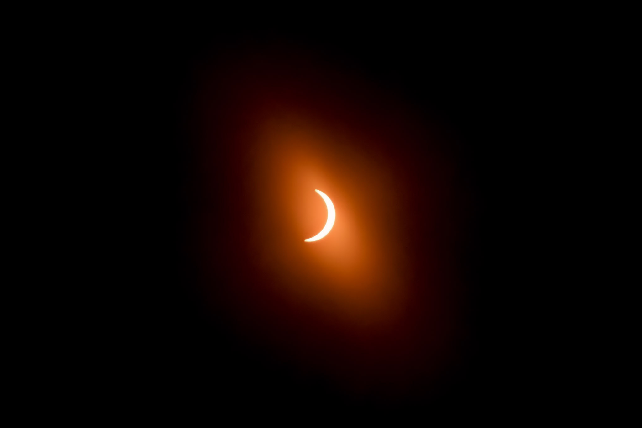 Total Solar Eclipse photograph 30 by Jonathan Sullivan
