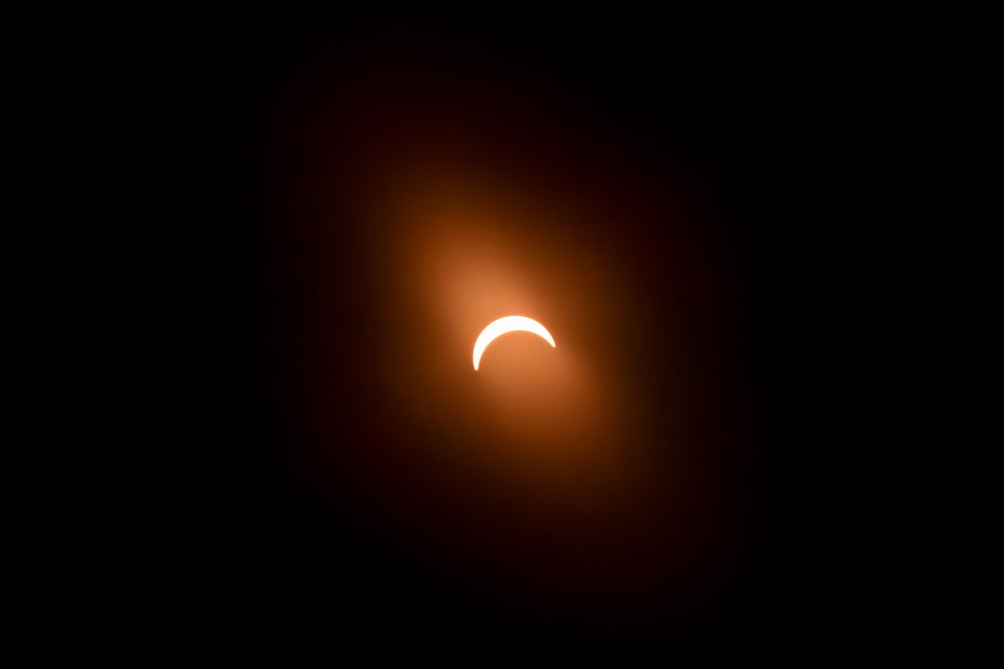 Total Solar Eclipse photograph 17 by Jonathan Sullivan