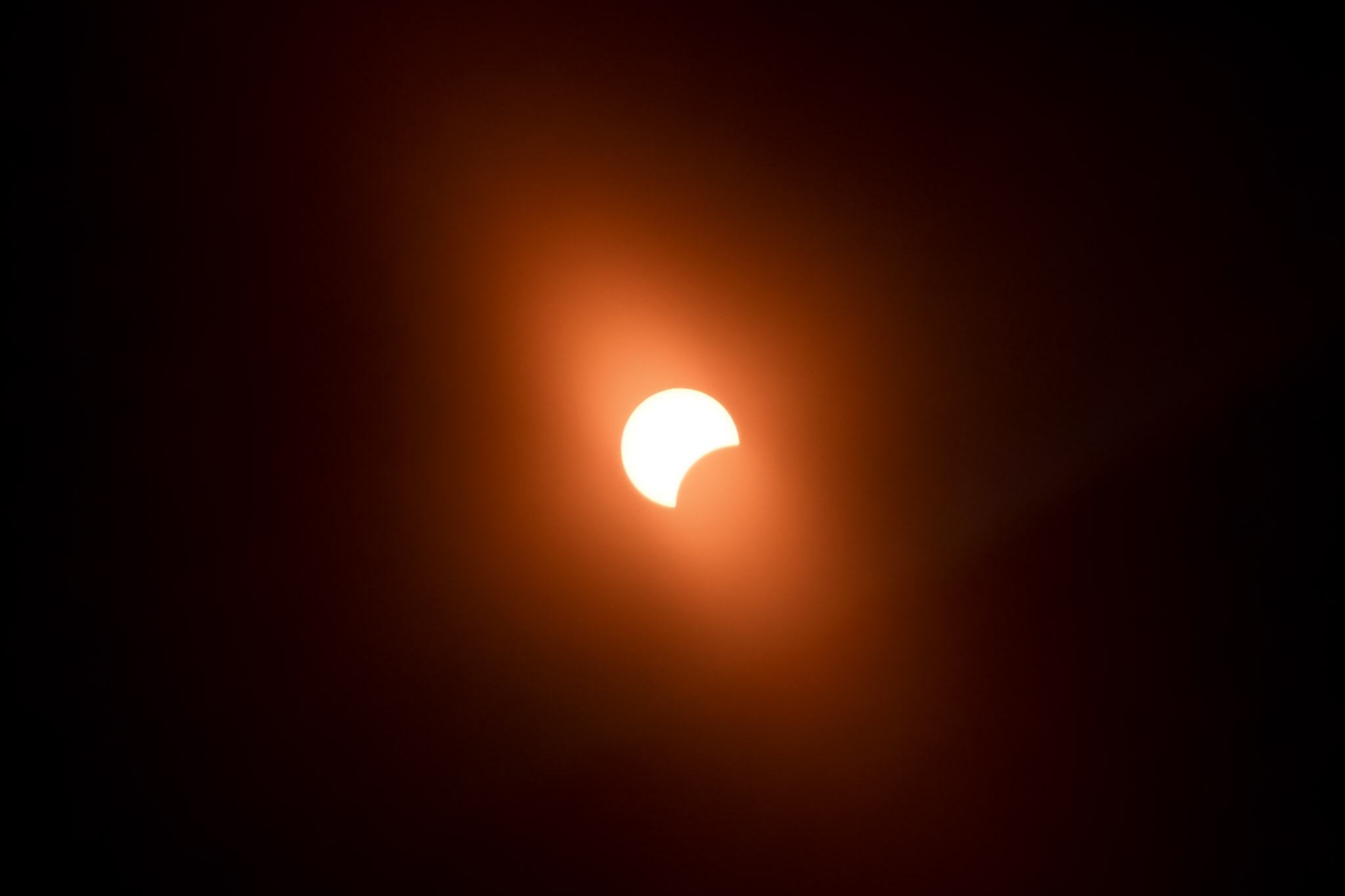 Total Solar Eclipse photograph 6 by Jonathan Sullivan