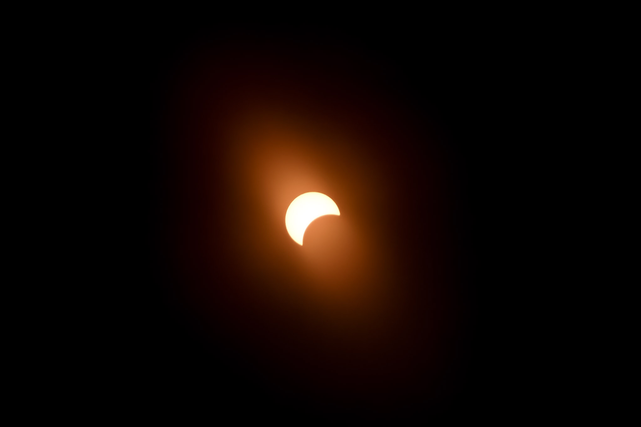 Total Solar Eclipse photograph 8 by Jonathan Sullivan