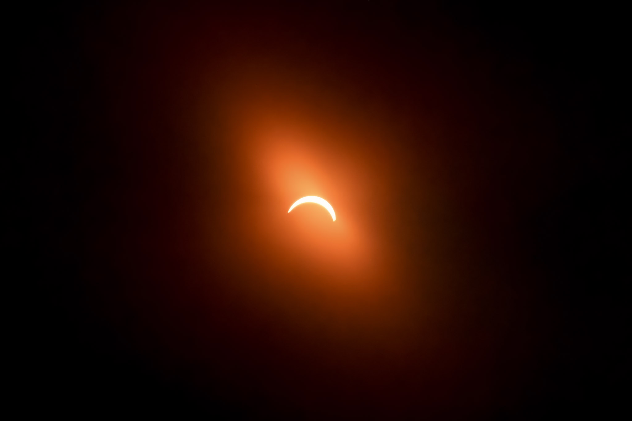 Total Solar Eclipse photograph 22 by Jonathan Sullivan