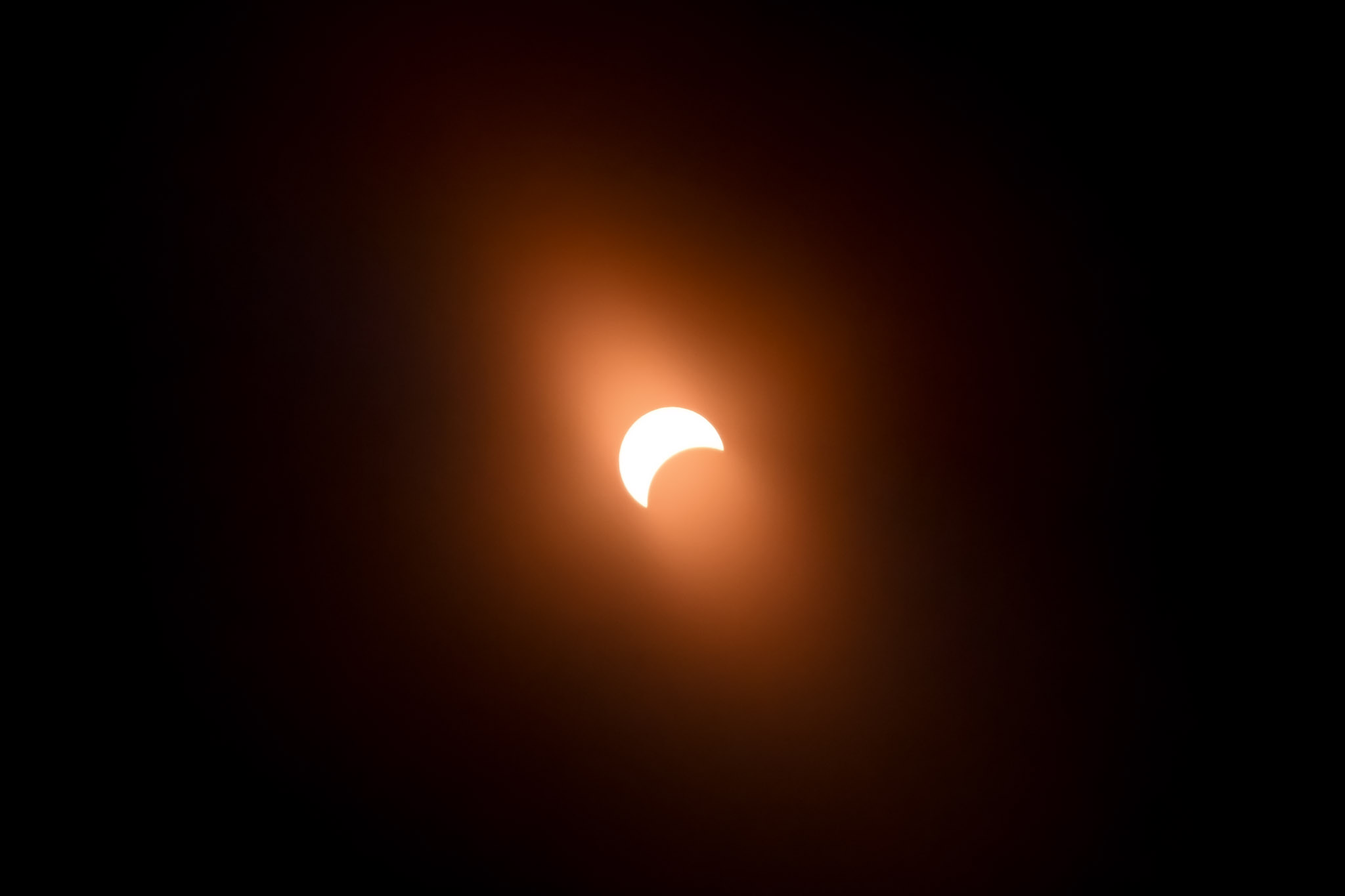 Total Solar Eclipse photograph 12 by Jonathan Sullivan