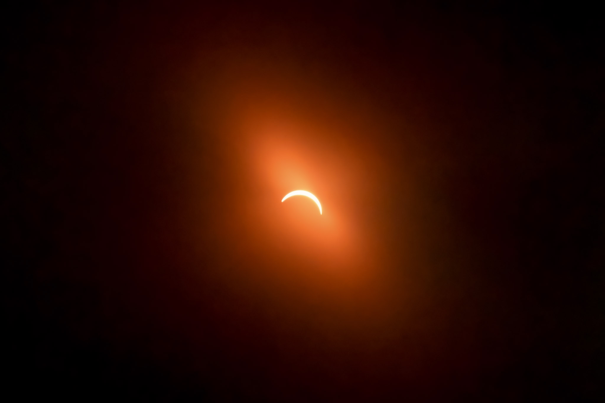 Total Solar Eclipse photograph 25 by Jonathan Sullivan