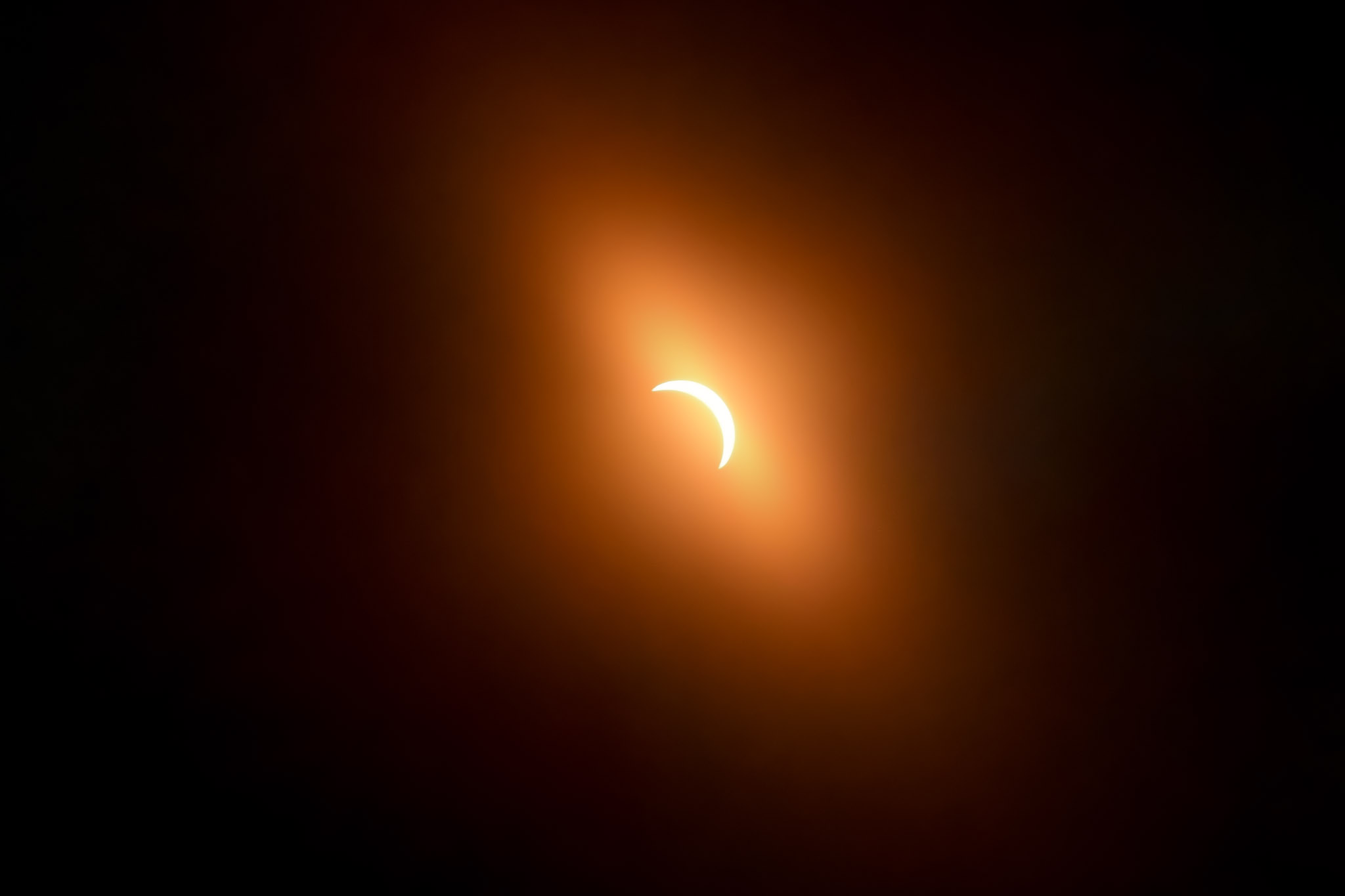 Total Solar Eclipse photograph 27 by Jonathan Sullivan