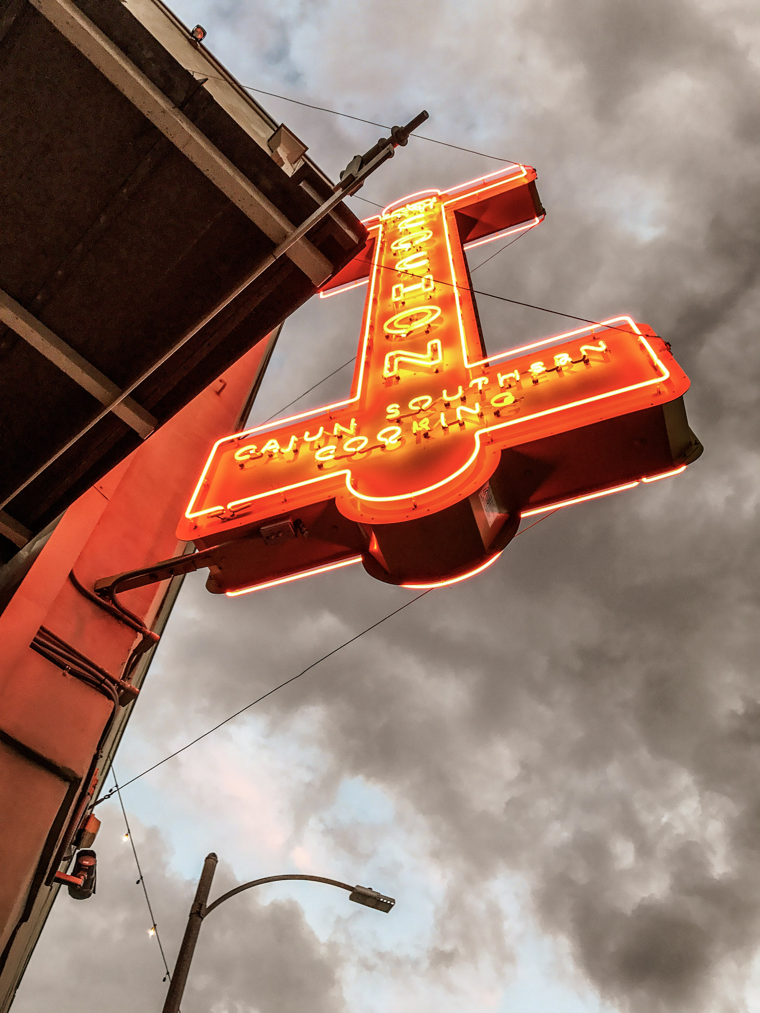 Cityscape: New Orleans photography gallery cover