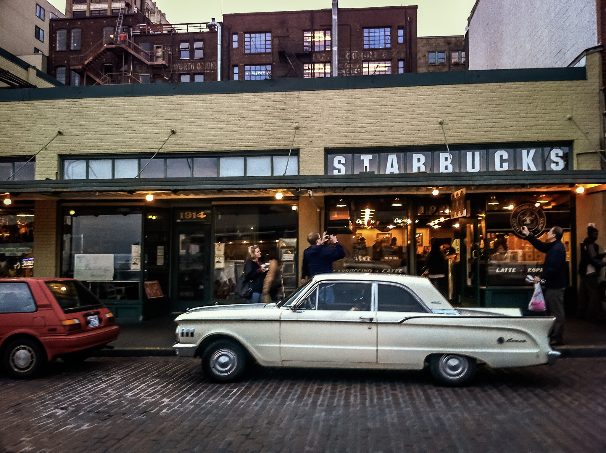 Street photograph 23 by Jonathan Sullivan
