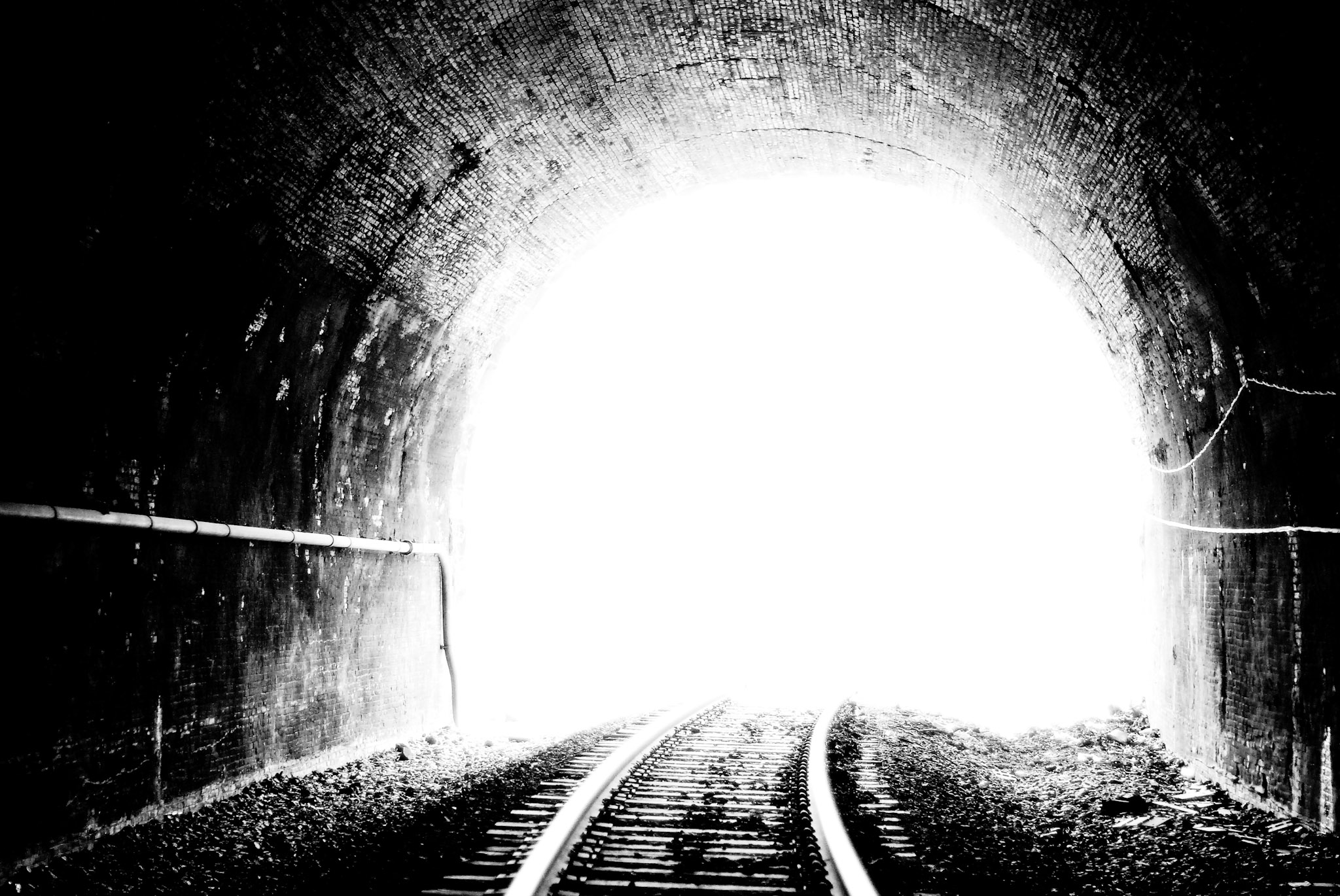 Black & White photography gallery cover