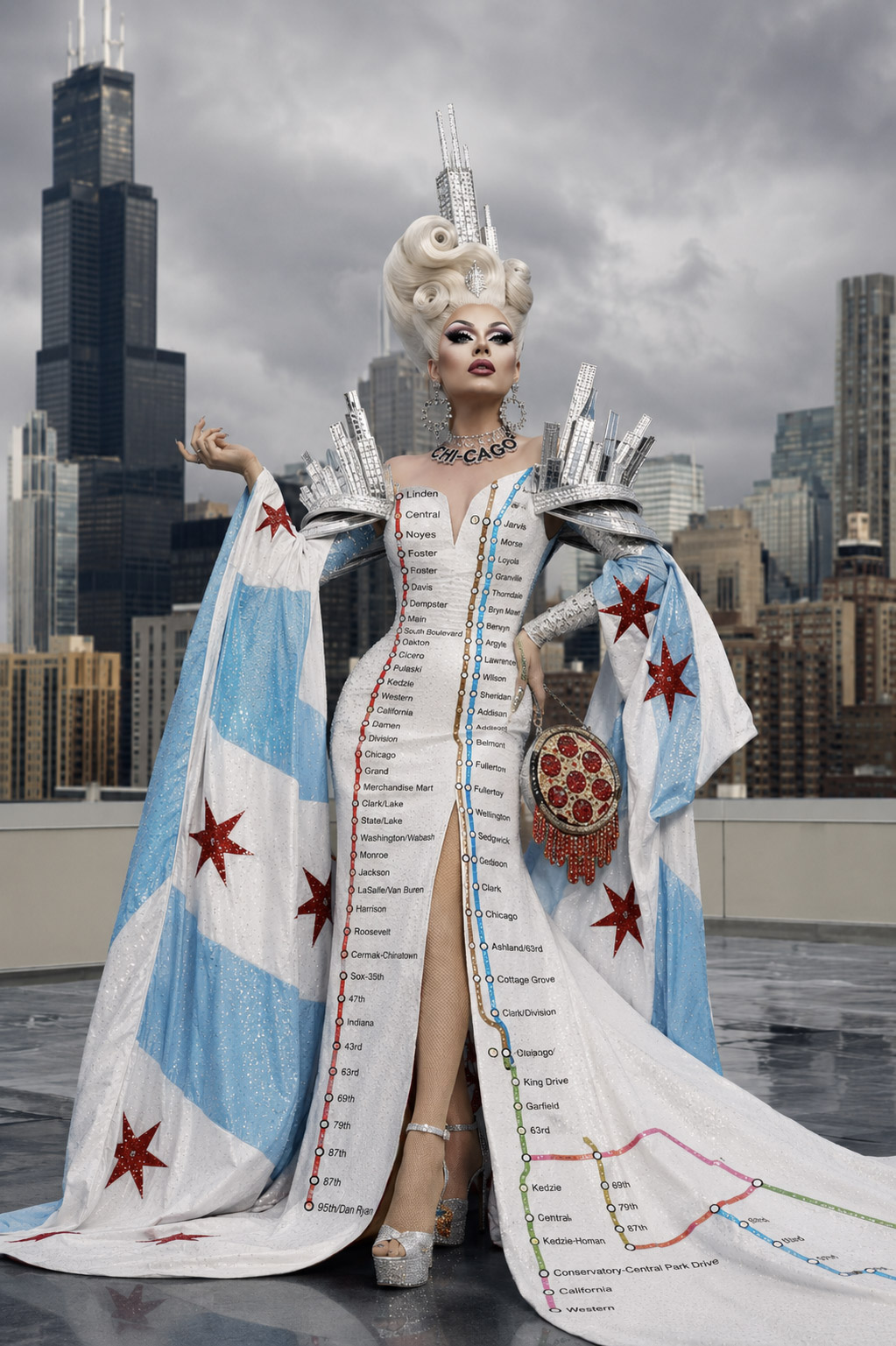 Fashion photograph 5 by Jonathan Sullivan