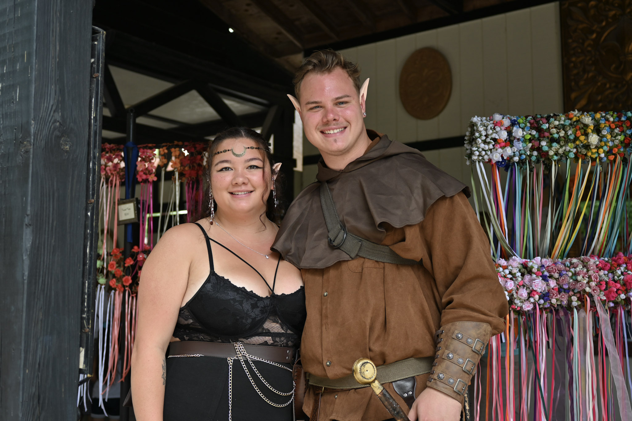 Bristol Renaissance Faire 2023 photograph 7 by Jonathan Sullivan
