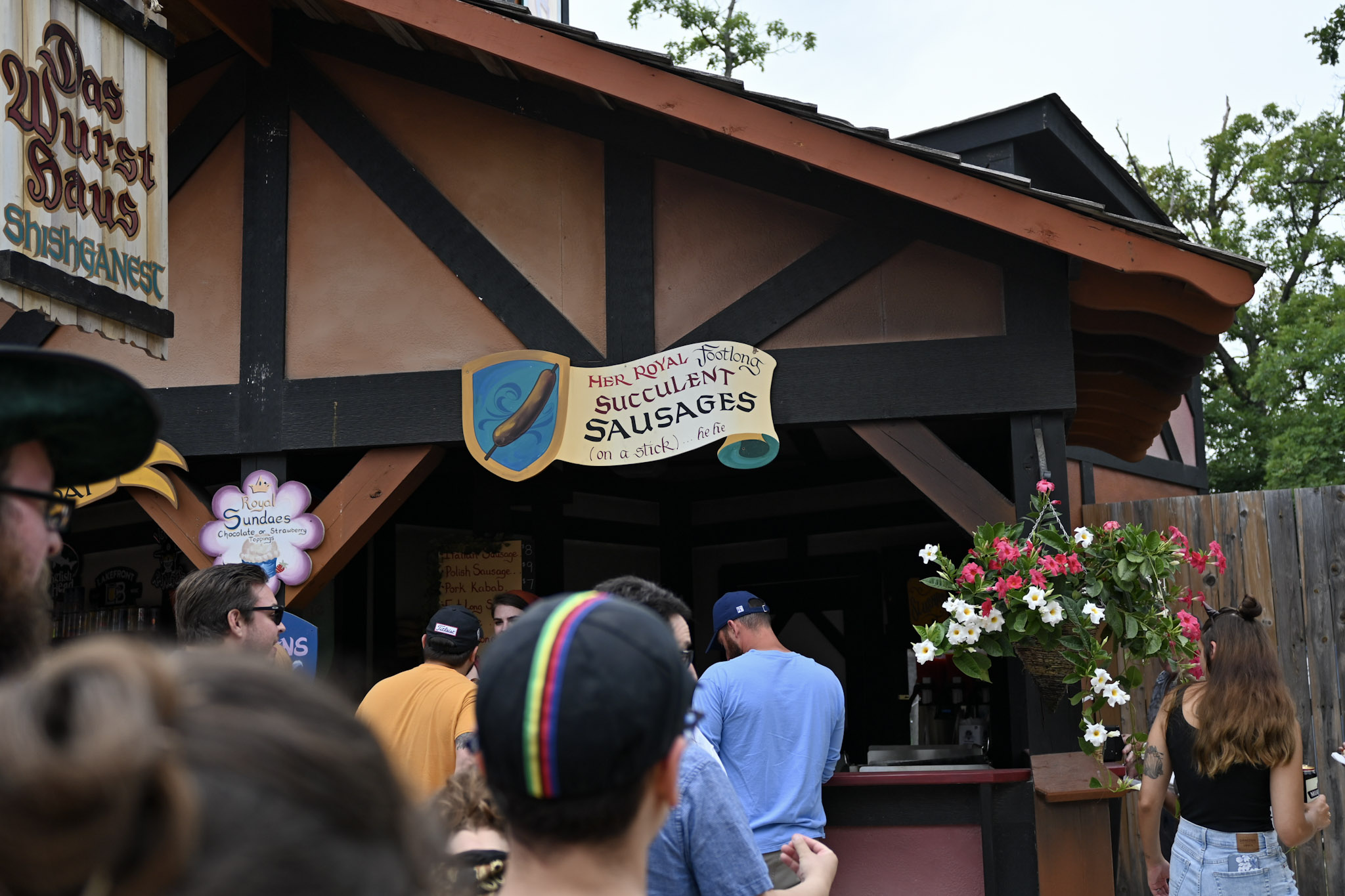 Bristol Renaissance Faire 2023 photograph 46 by Jonathan Sullivan