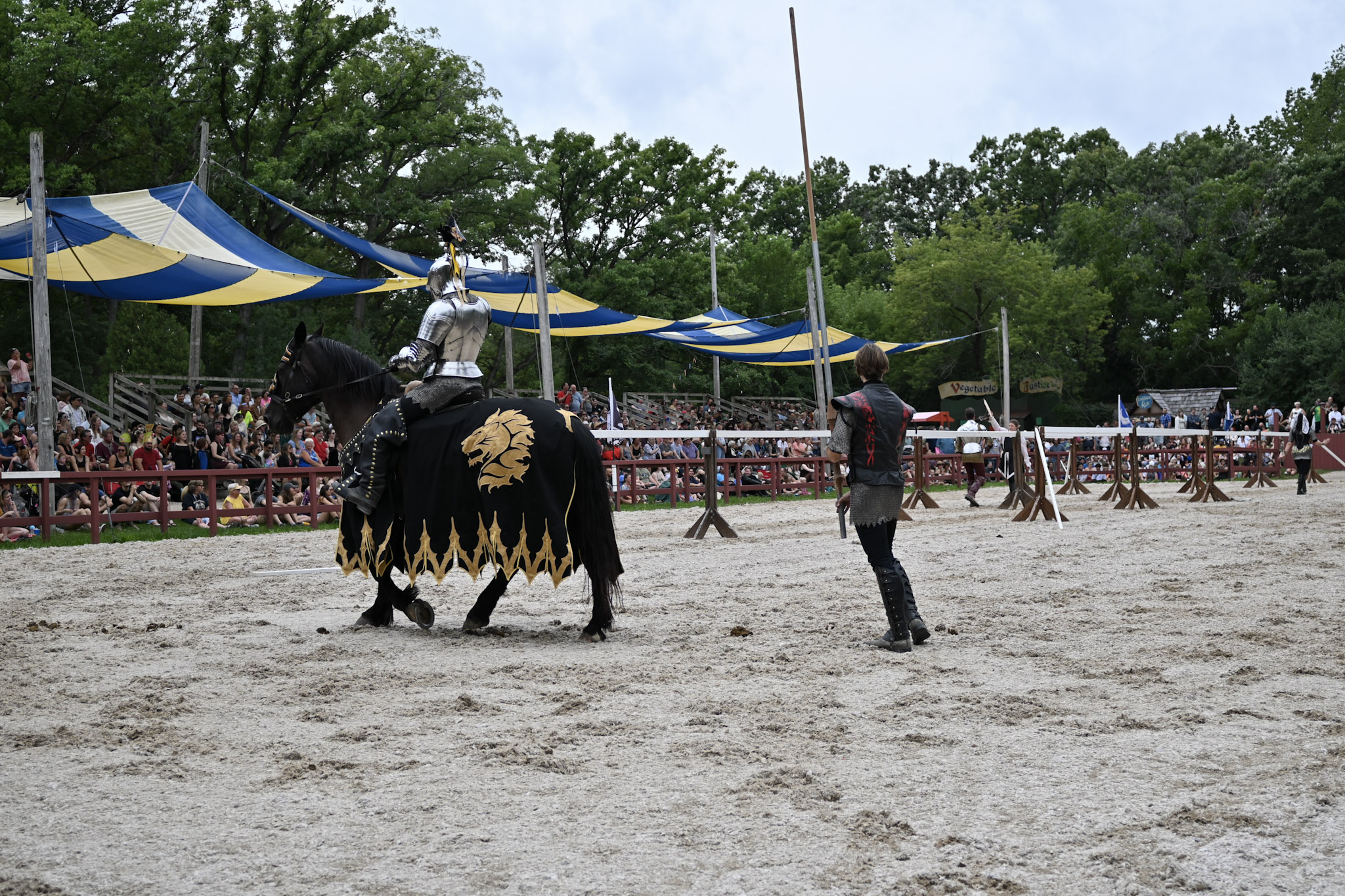 Bristol Renaissance Faire 2023 photograph 35 by Jonathan Sullivan