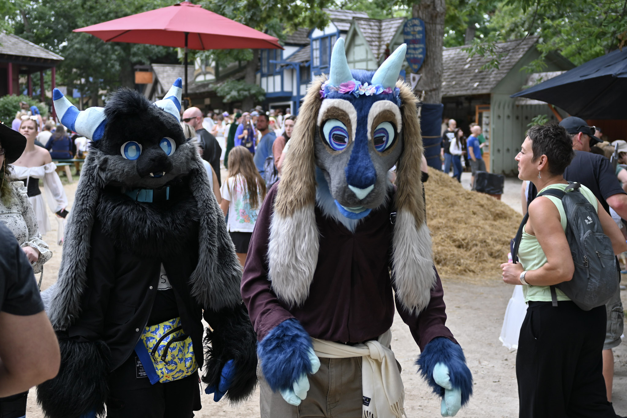 Bristol Renaissance Faire 2023 photograph 50 by Jonathan Sullivan