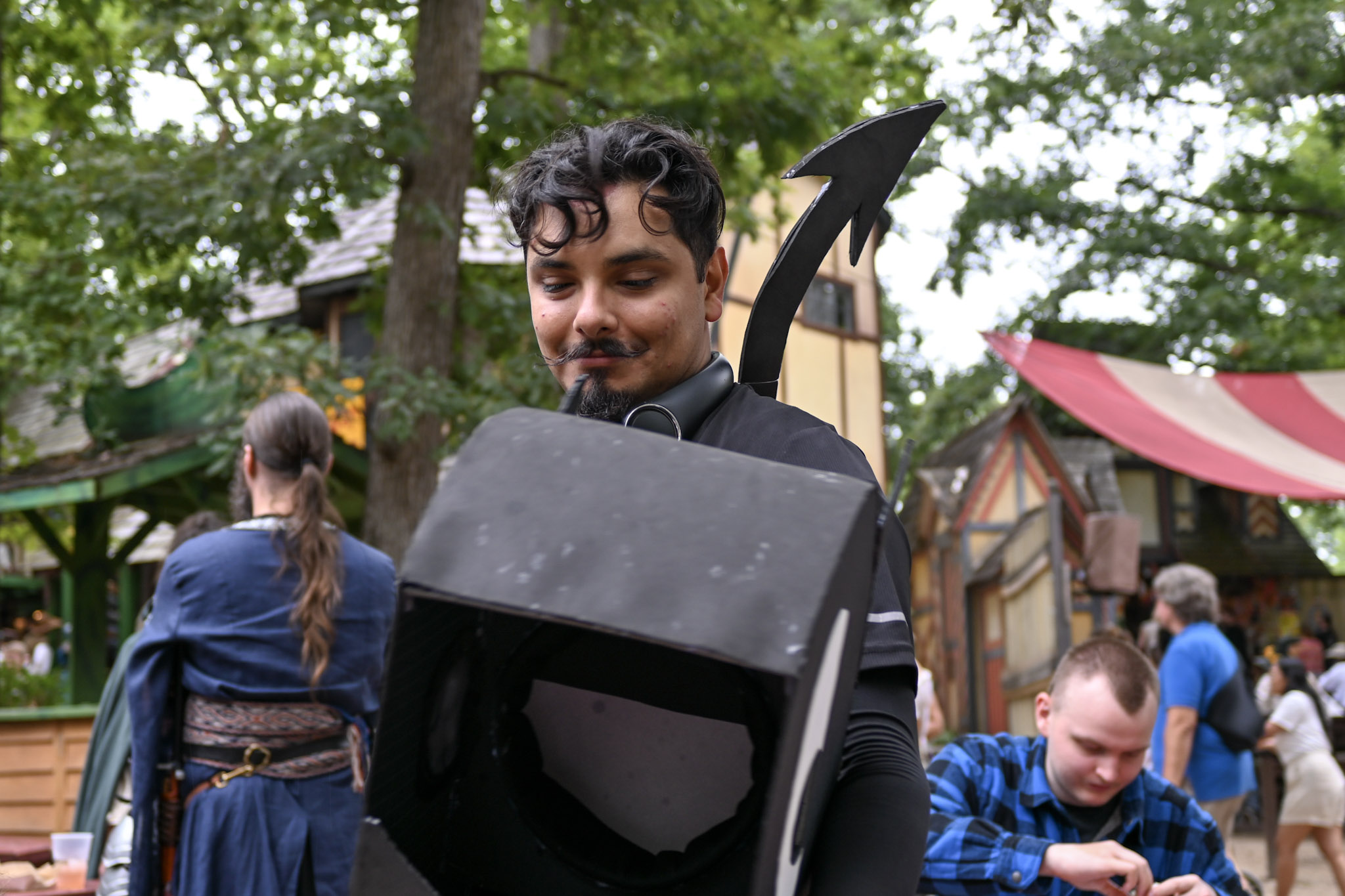 Bristol Renaissance Faire 2023 photograph 75 by Jonathan Sullivan