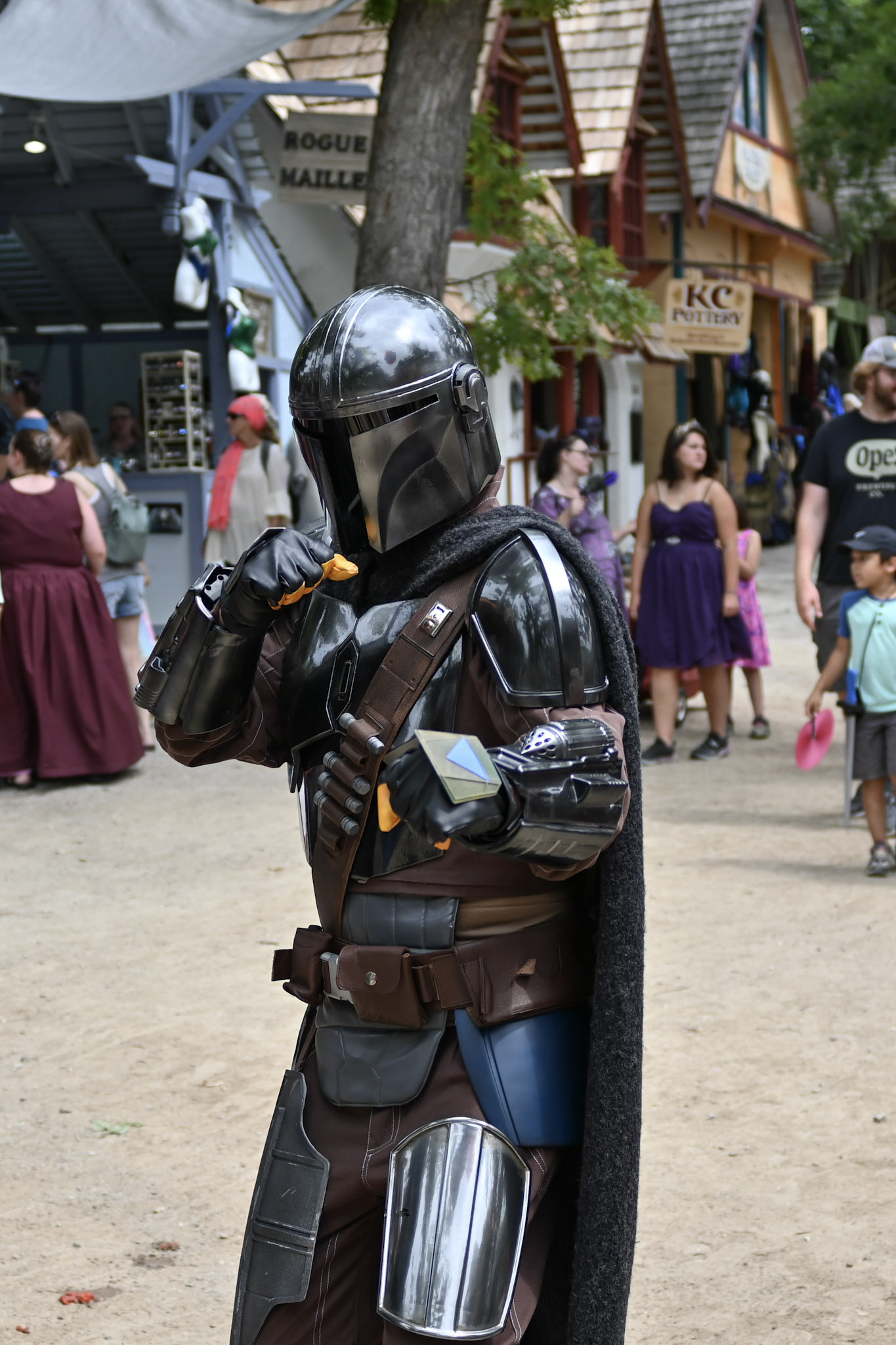 Bristol Renaissance Faire 2023 photograph 55 by Jonathan Sullivan