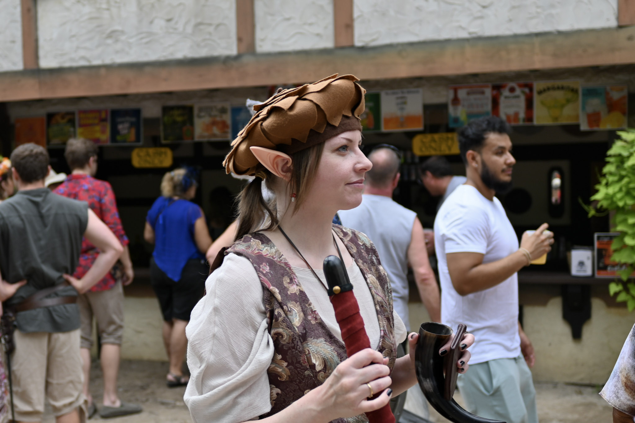 Bristol Renaissance Faire 2023 photograph 41 by Jonathan Sullivan