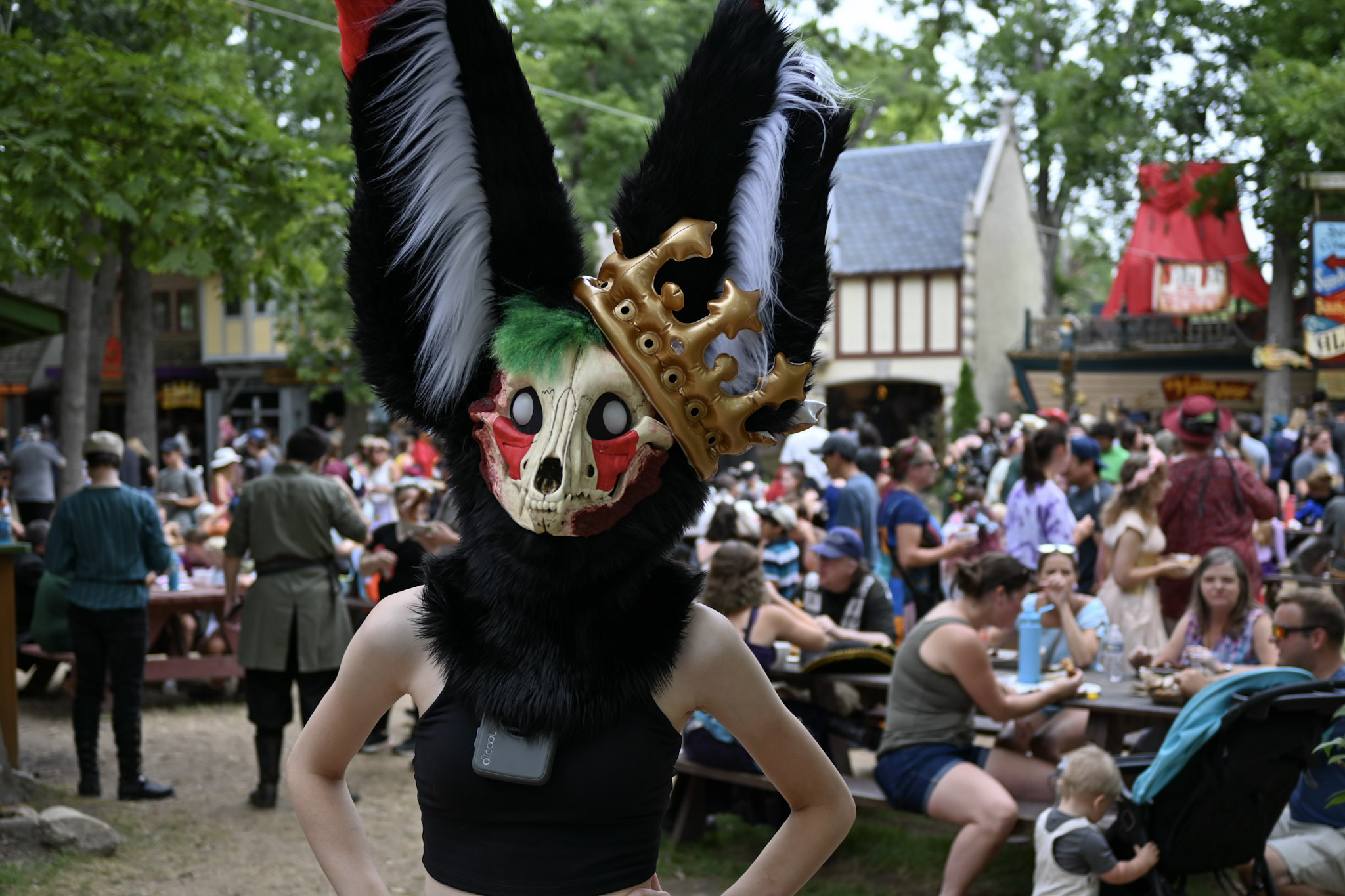 Bristol Renaissance Faire 2023 photograph 29 by Jonathan Sullivan