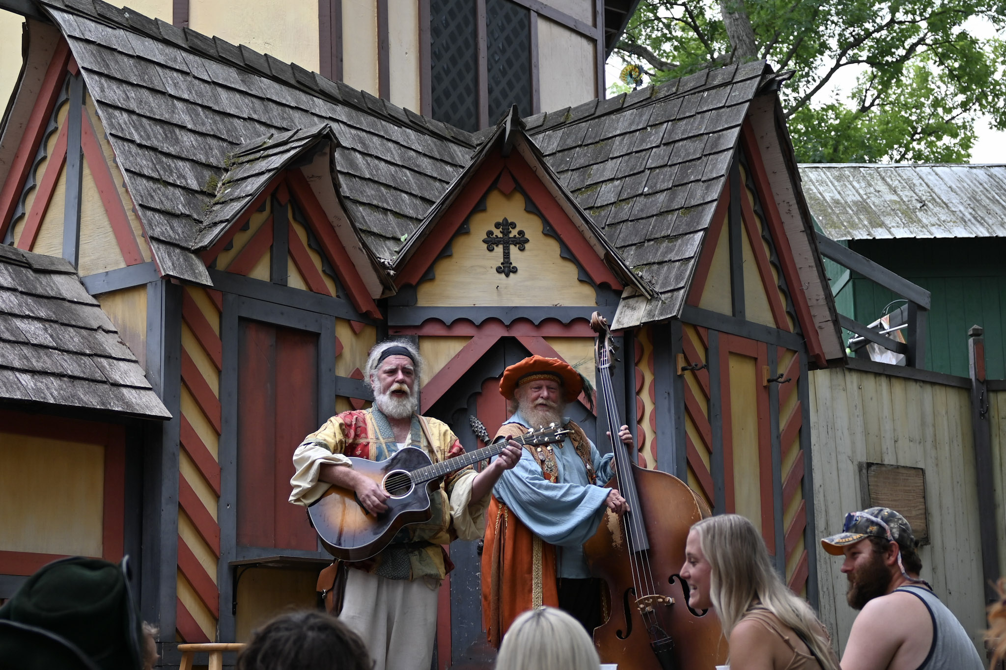 Bristol Renaissance Faire 2023 photograph 77 by Jonathan Sullivan