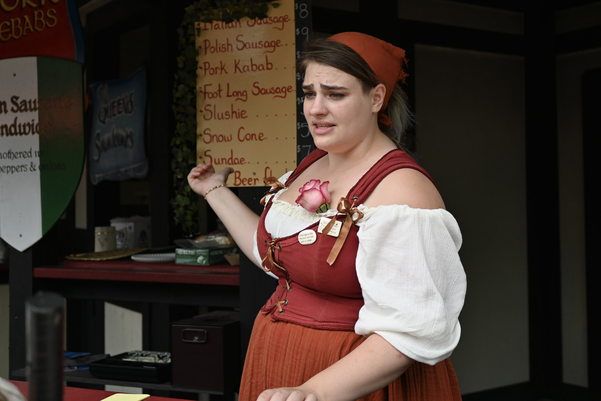 Bristol Renaissance Faire 2023 photograph 48 by Jonathan Sullivan