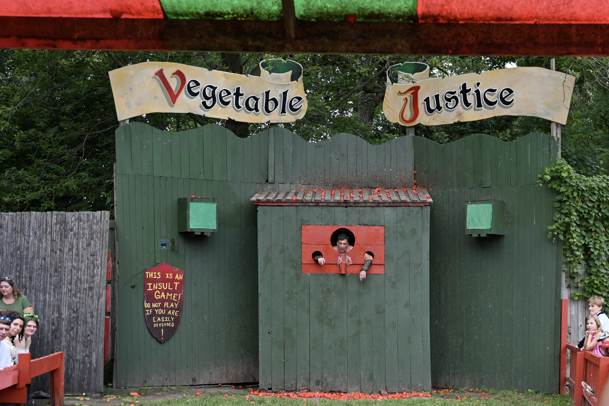 Bristol Renaissance Faire 2023 photograph 37 by Jonathan Sullivan