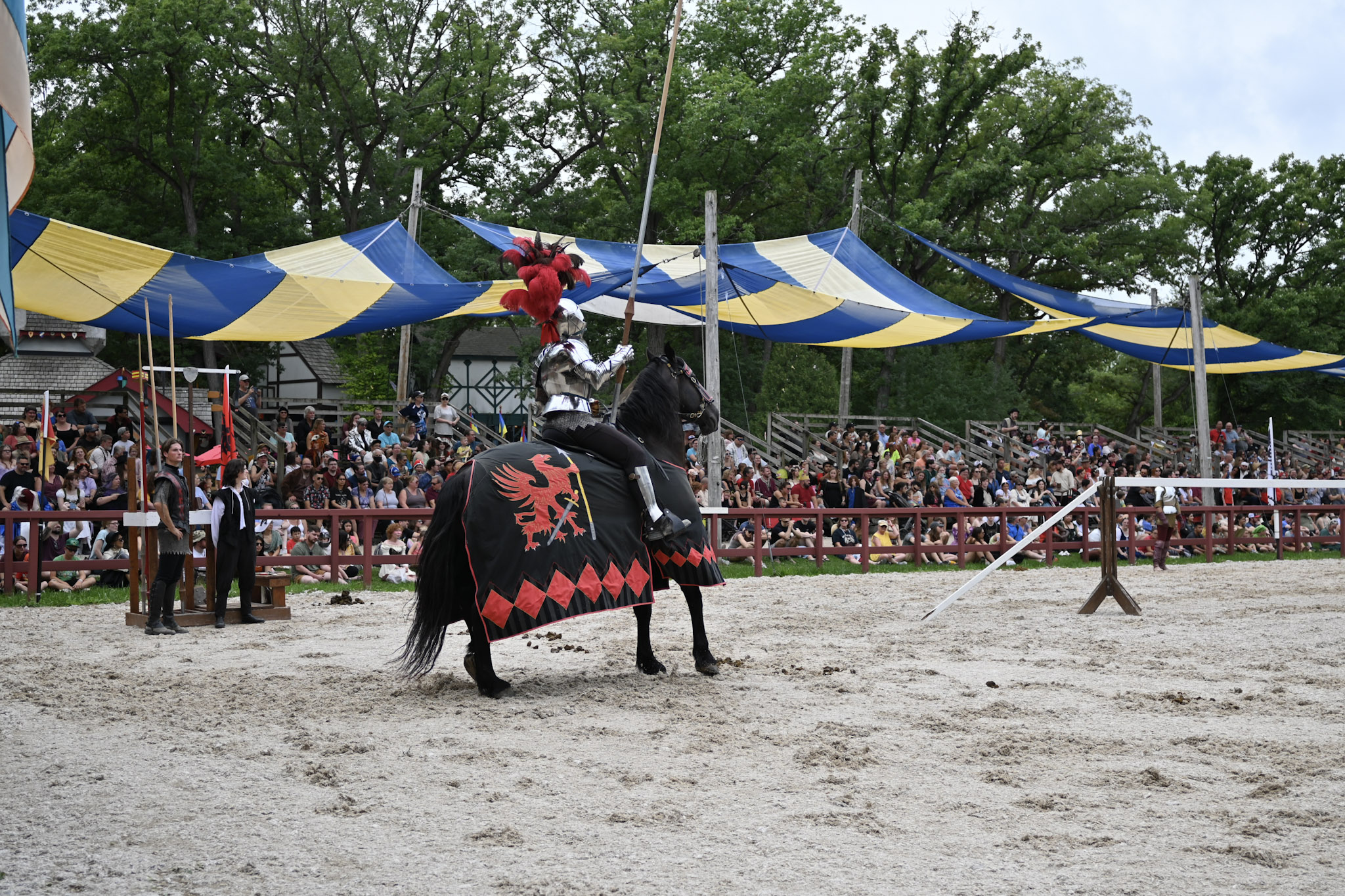 Bristol Renaissance Faire 2023 photograph 34 by Jonathan Sullivan