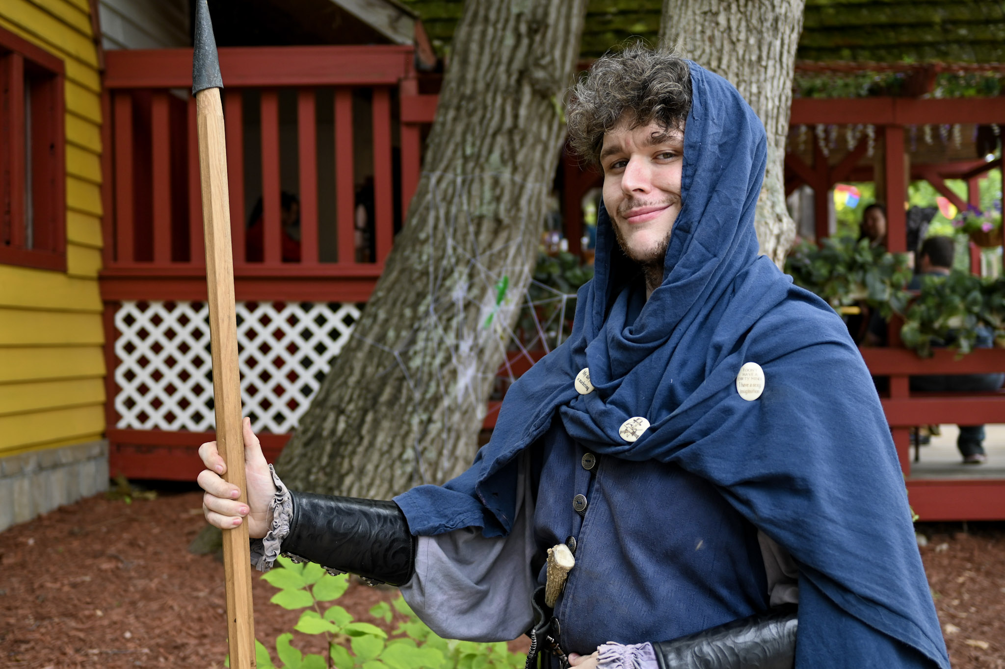Bristol Renaissance Faire 2023 photograph 44 by Jonathan Sullivan