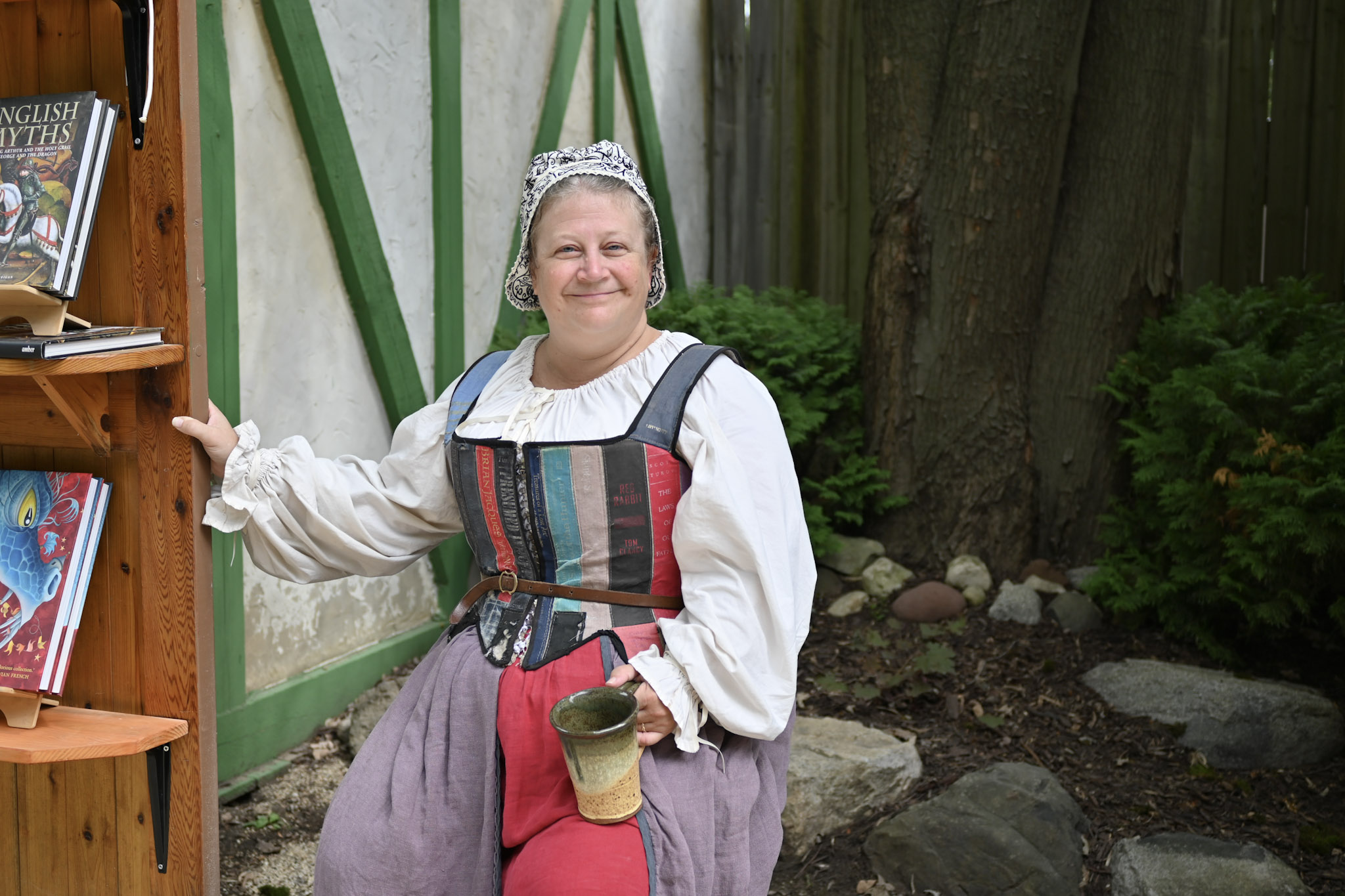 Bristol Renaissance Faire 2023 photograph 9 by Jonathan Sullivan