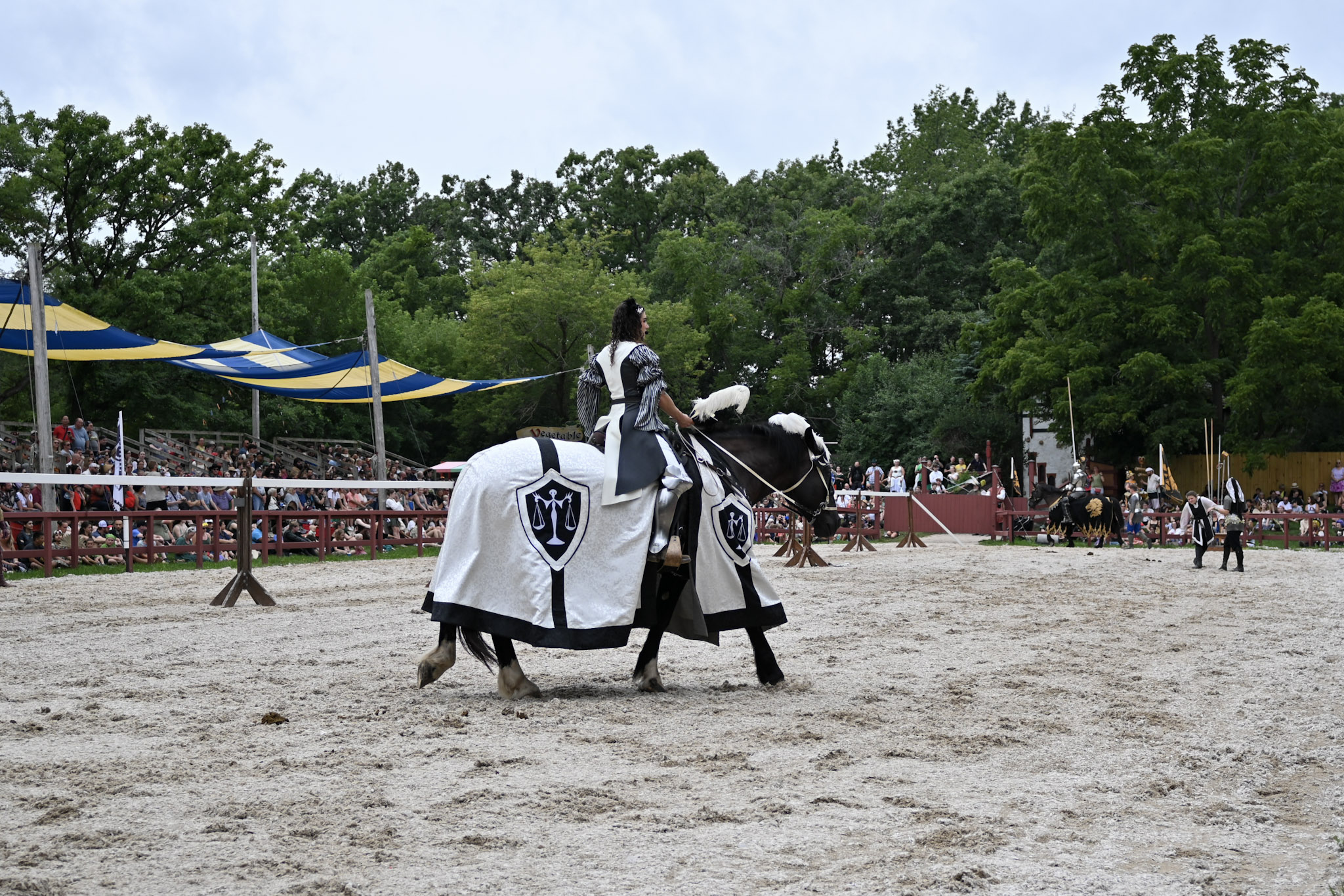 Bristol Renaissance Faire 2023 photograph 33 by Jonathan Sullivan