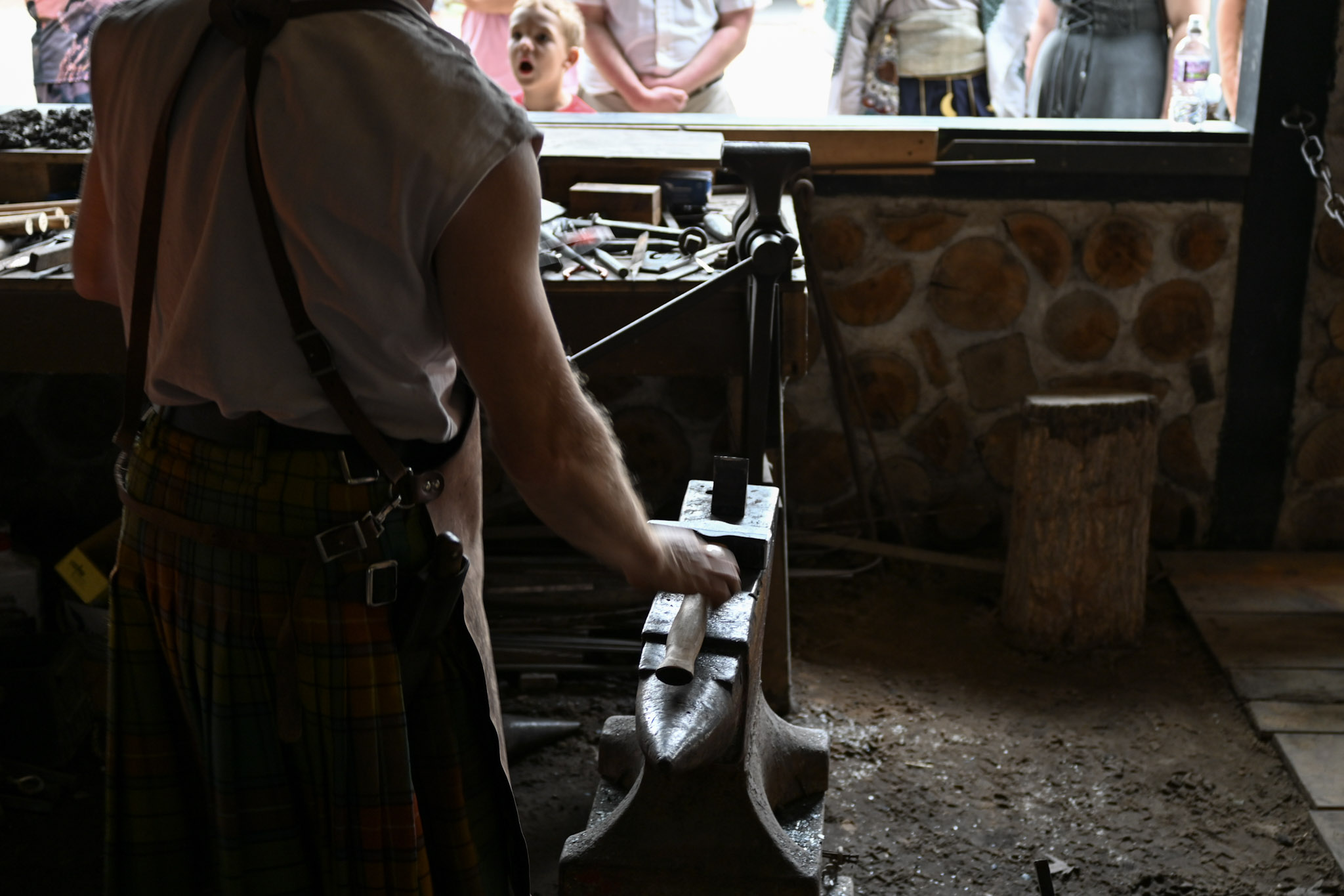 Bristol Renaissance Faire 2023 photograph 65 by Jonathan Sullivan