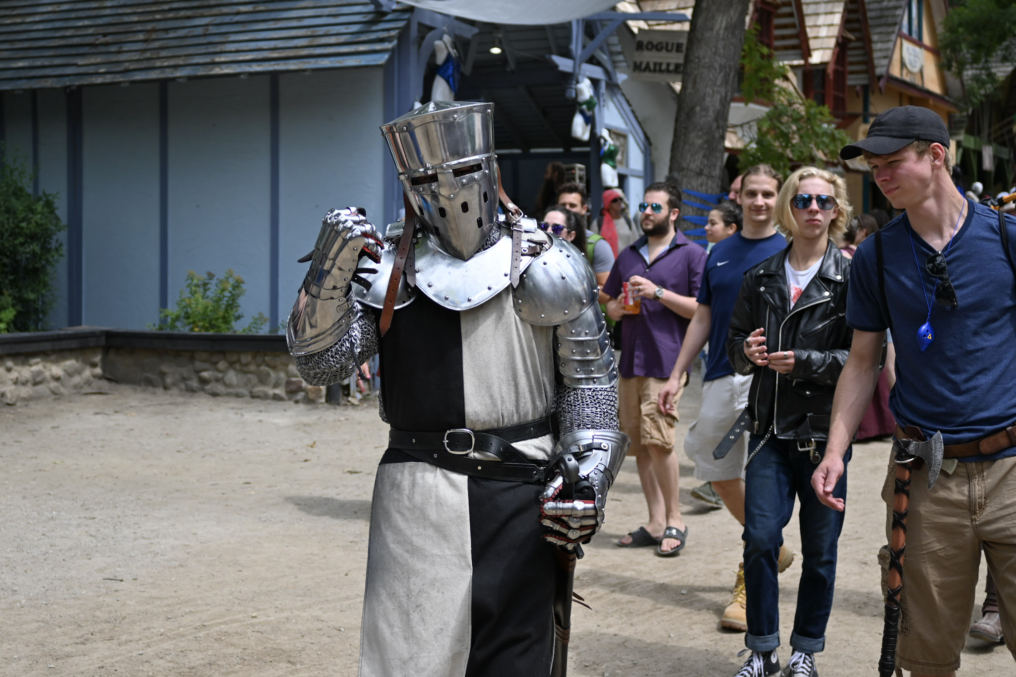 Bristol Renaissance Faire 2023 photograph 54 by Jonathan Sullivan
