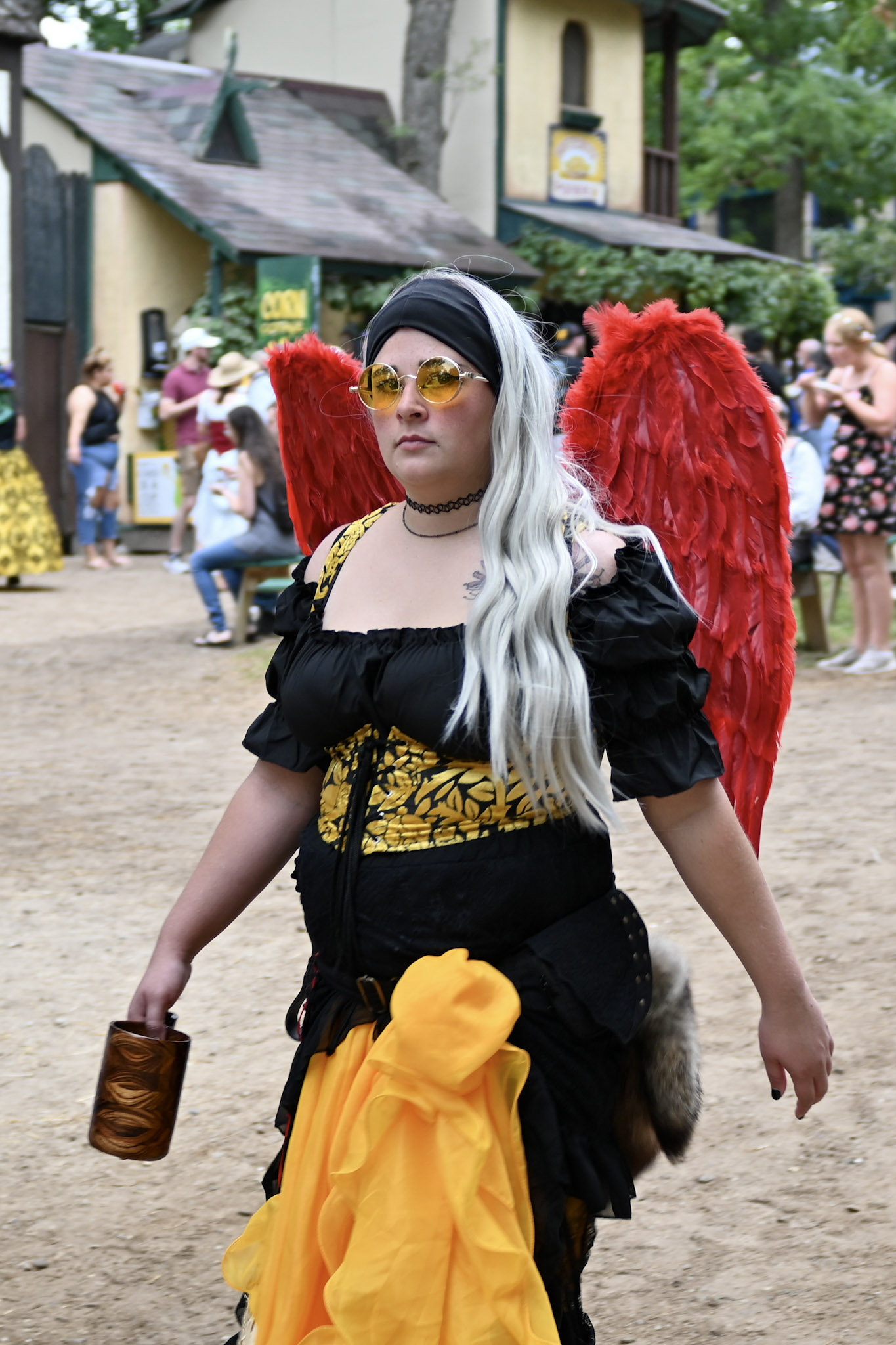 Bristol Renaissance Faire 2023 photograph 79 by Jonathan Sullivan