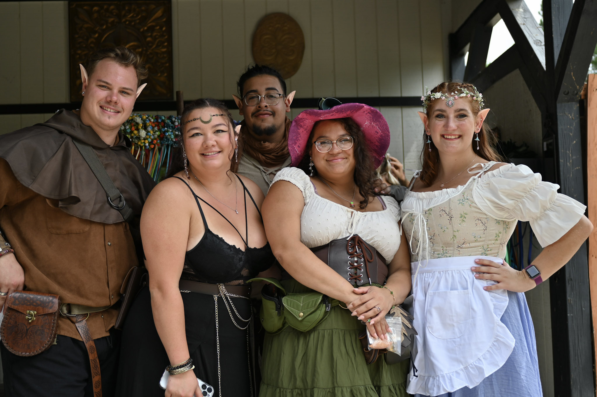 Bristol Renaissance Faire 2023 photograph 8 by Jonathan Sullivan