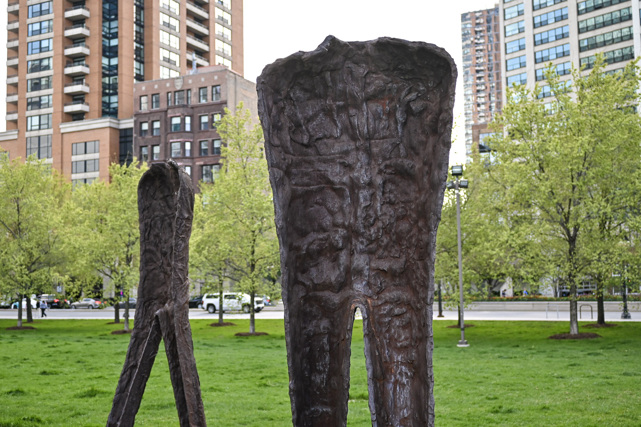 Sculpture photography gallery cover