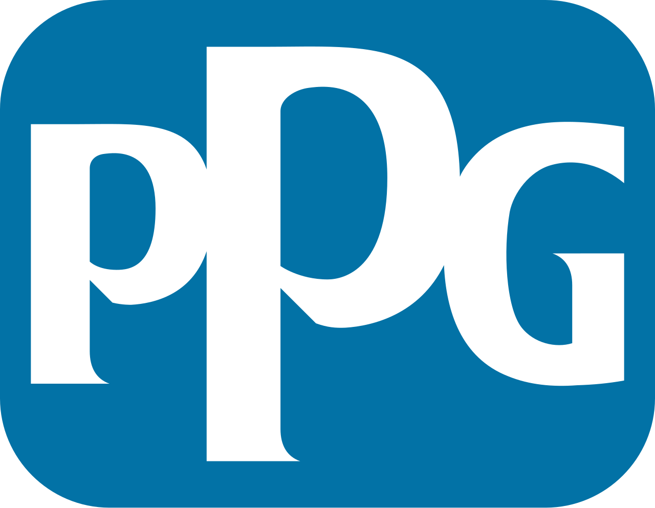 PPG Industries logo